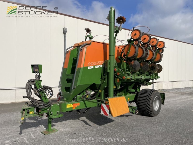 Einzelkornsägerät от тип Amazone EDX 6000 - TC, Gebrauchtmaschine в Rietberg (Снимка 1)