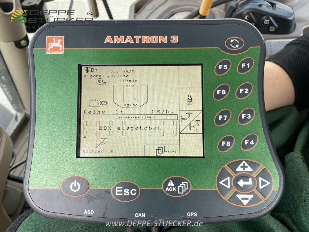 Einzelkornsägerät του τύπου Amazone EDX 6000 - TC, Gebrauchtmaschine σε Rietberg (Φωτογραφία 2)