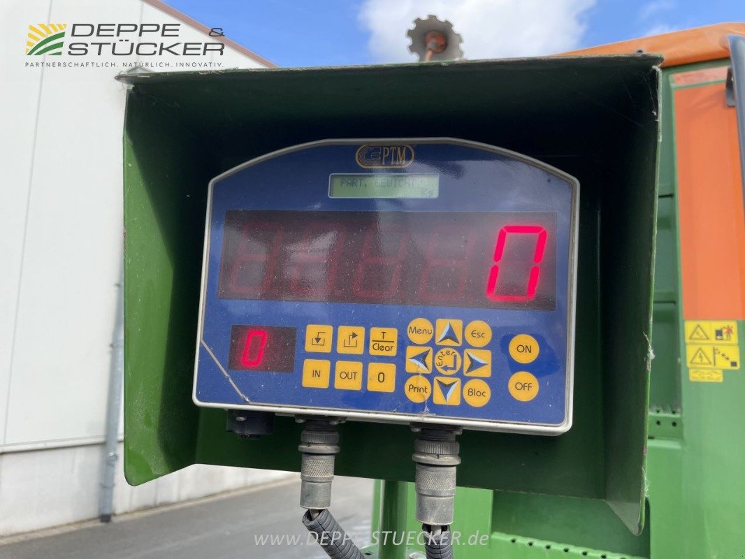 Einzelkornsägerät του τύπου Amazone EDX 6000 - TC, Gebrauchtmaschine σε Rietberg (Φωτογραφία 4)