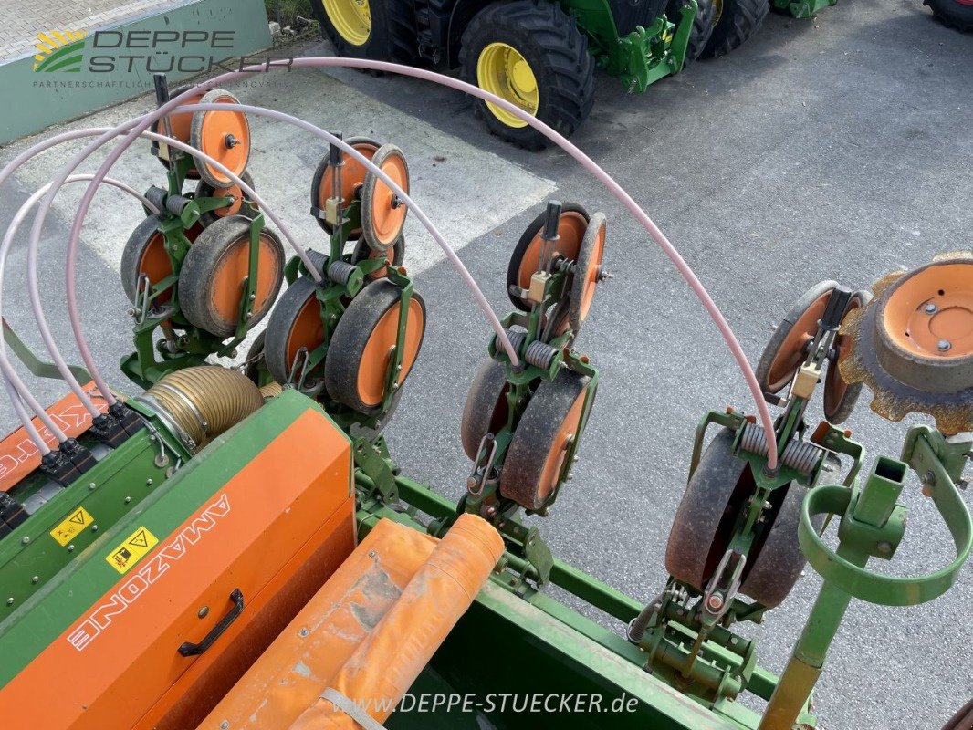 Einzelkornsägerät του τύπου Amazone EDX 6000 - TC, Gebrauchtmaschine σε Rietberg (Φωτογραφία 7)