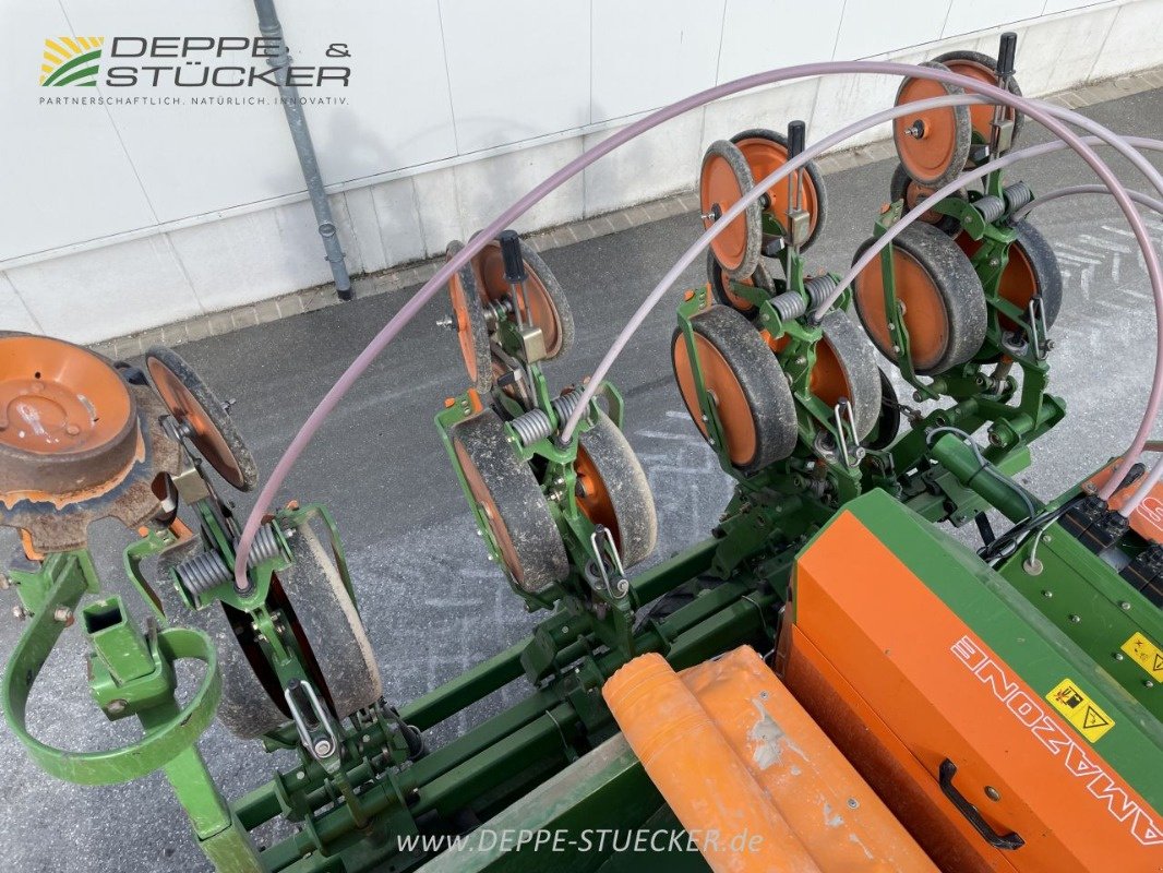 Einzelkornsägerät του τύπου Amazone EDX 6000 - TC, Gebrauchtmaschine σε Rietberg (Φωτογραφία 8)