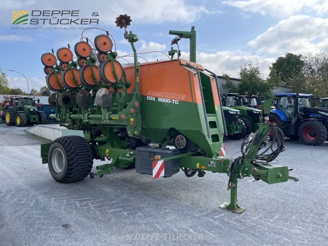 Einzelkornsägerät του τύπου Amazone EDX 6000 - TC, Gebrauchtmaschine σε Rietberg (Φωτογραφία 15)