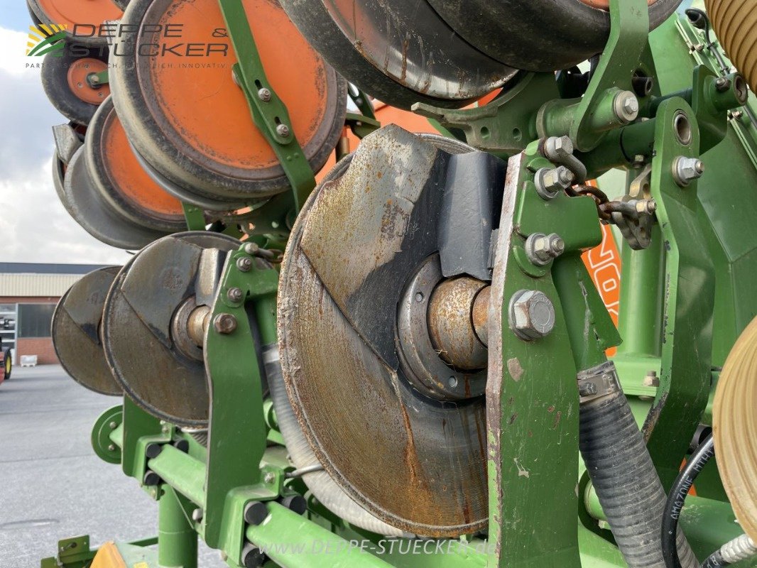 Einzelkornsägerät του τύπου Amazone EDX 6000 - TC, Gebrauchtmaschine σε Rietberg (Φωτογραφία 19)