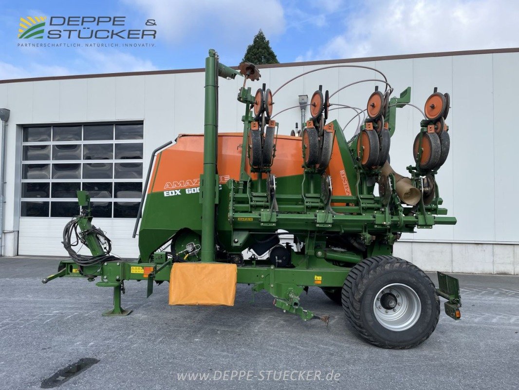 Einzelkornsägerät του τύπου Amazone EDX 6000 - TC, Gebrauchtmaschine σε Rietberg (Φωτογραφία 21)