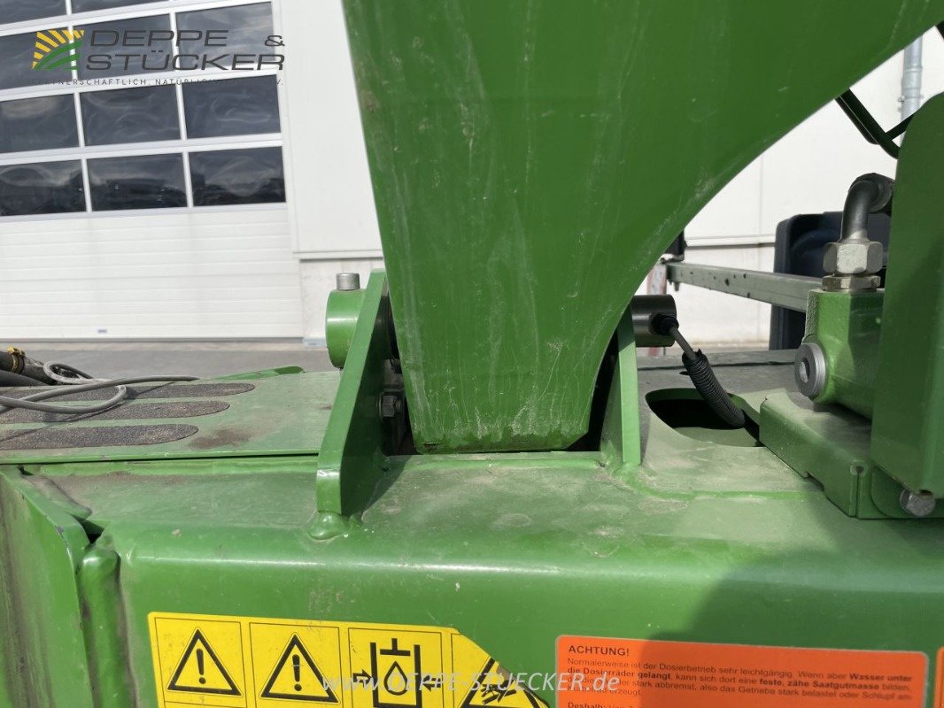 Einzelkornsägerät του τύπου Amazone EDX 6000 - TC, Gebrauchtmaschine σε Rietberg (Φωτογραφία 22)