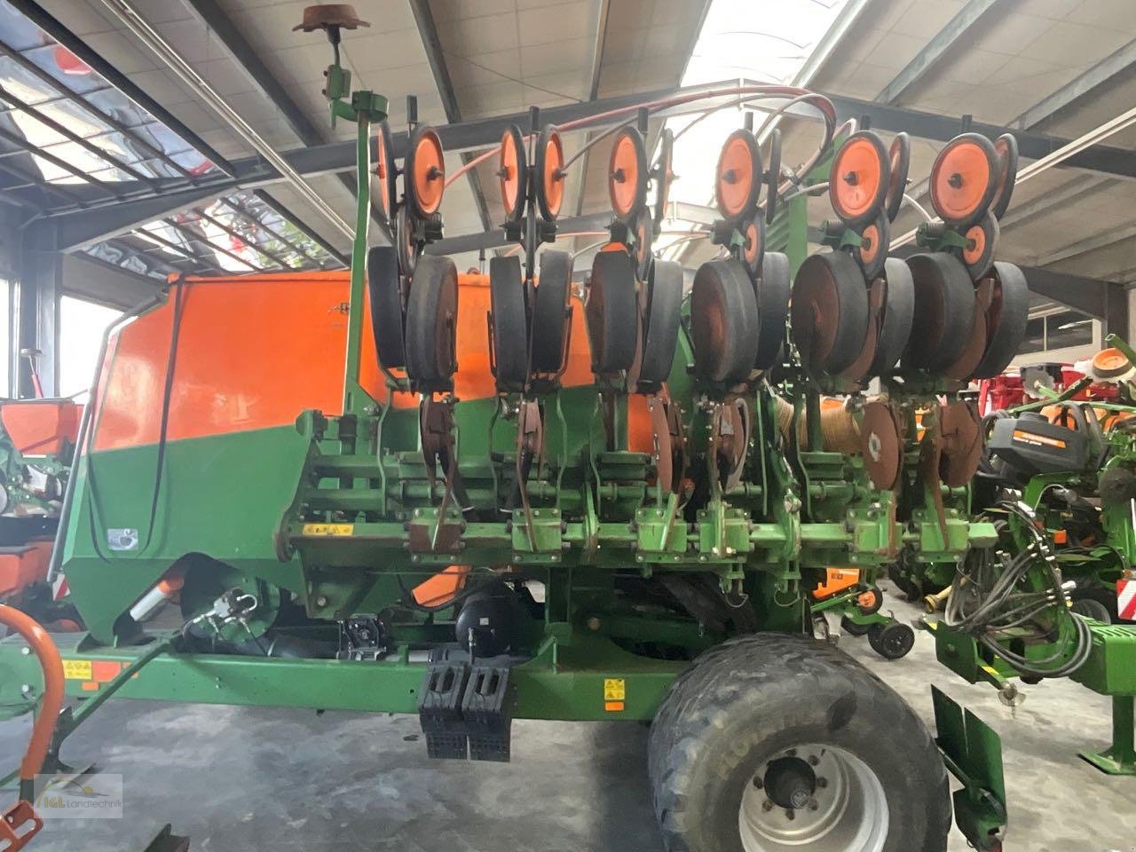 Einzelkornsägerät Türe ait Amazone EDX 6000 TC, Gebrauchtmaschine içinde Pfreimd (resim 2)