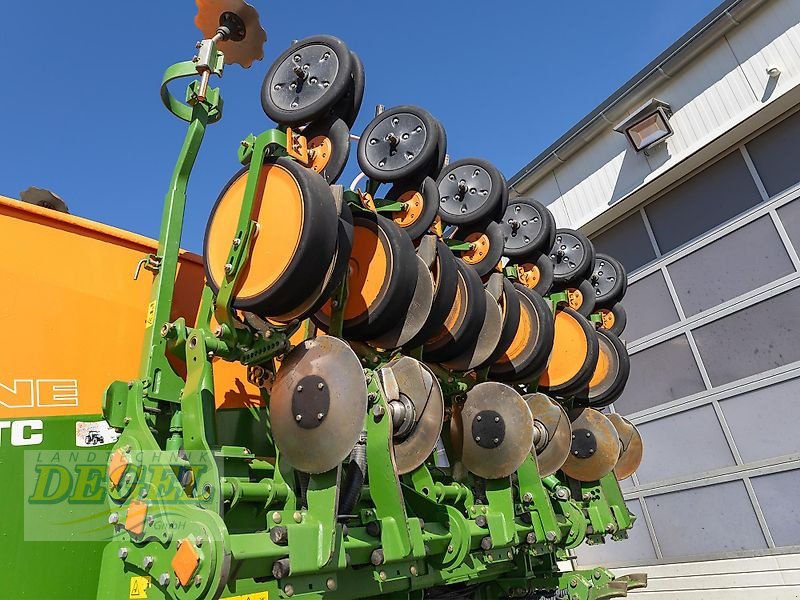 Einzelkornsägerät от тип Amazone EDX 6000 TC, Gebrauchtmaschine в Feilitzsch (Снимка 7)