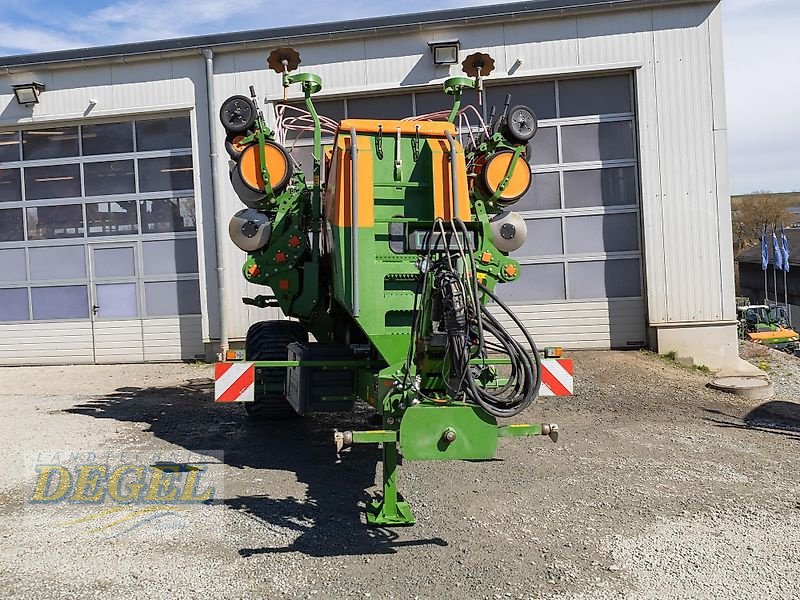 Einzelkornsägerät от тип Amazone EDX 6000 TC, Gebrauchtmaschine в Feilitzsch (Снимка 5)