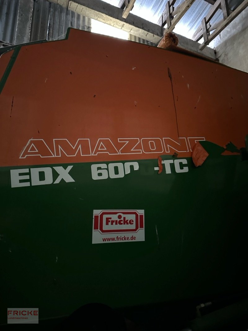 Einzelkornsägerät of the type Amazone EDX 6000-TC, Gebrauchtmaschine in Demmin (Picture 2)