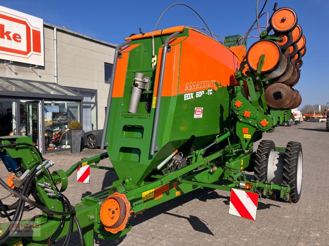 Einzelkornsägerät of the type Amazone EDX 6000-TC, Gebrauchtmaschine in Demmin (Picture 3)