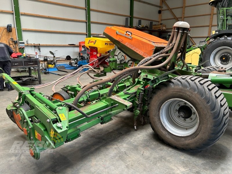 Einzelkornsägerät of the type Amazone EDX 6000-TC, Gebrauchtmaschine in Albersdorf (Picture 3)