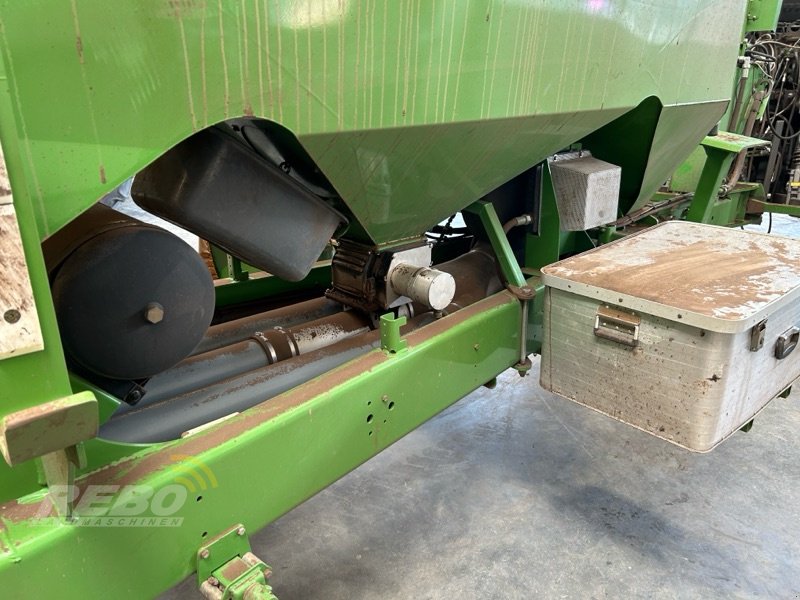 Einzelkornsägerät of the type Amazone EDX 6000-TC, Gebrauchtmaschine in Albersdorf (Picture 4)