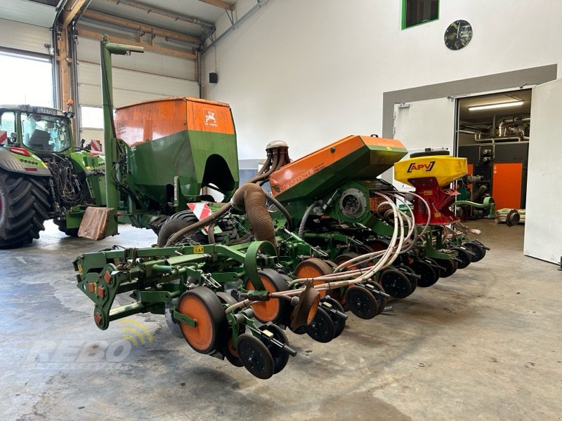 Einzelkornsägerät of the type Amazone EDX 6000-TC, Gebrauchtmaschine in Albersdorf (Picture 10)