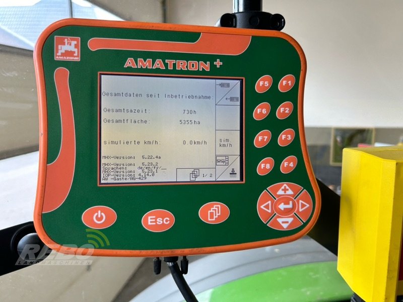 Einzelkornsägerät of the type Amazone EDX 6000-TC, Gebrauchtmaschine in Albersdorf (Picture 14)