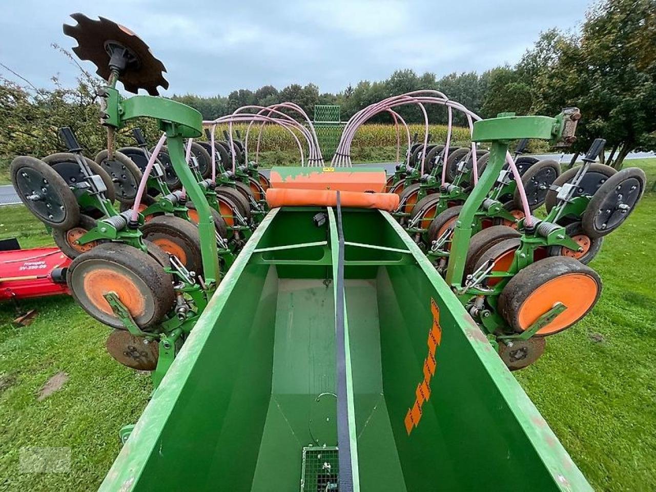 Einzelkornsägerät del tipo Amazone EDX 6000-TC, Gebrauchtmaschine en Pragsdorf (Imagen 4)