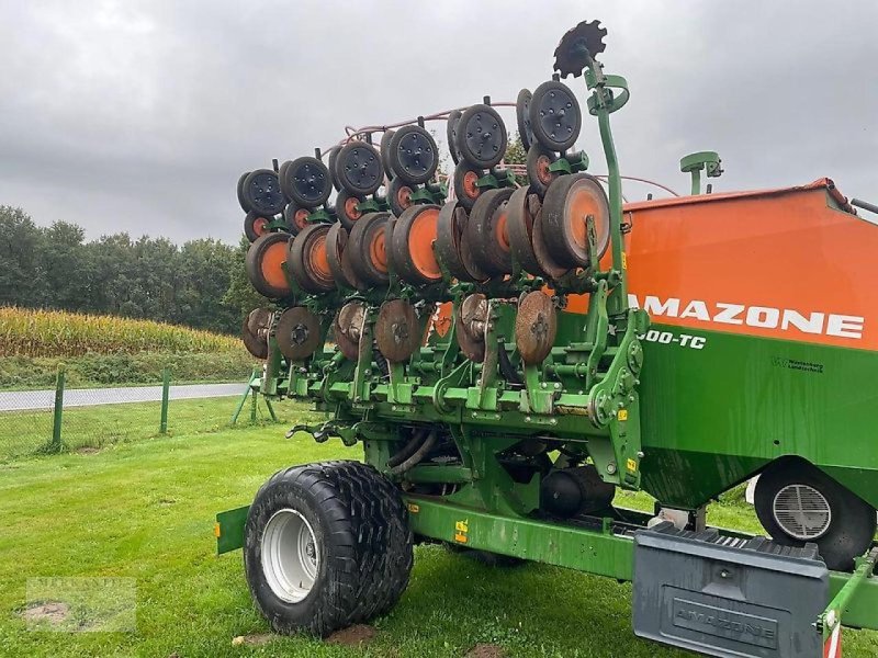 Einzelkornsägerät tip Amazone EDX 6000 TC, Gebrauchtmaschine in Pragsdorf