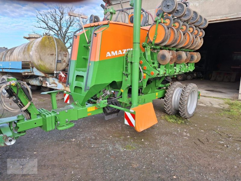 Einzelkornsägerät del tipo Amazone EDX 6000 TC, Gebrauchtmaschine en Pragsdorf