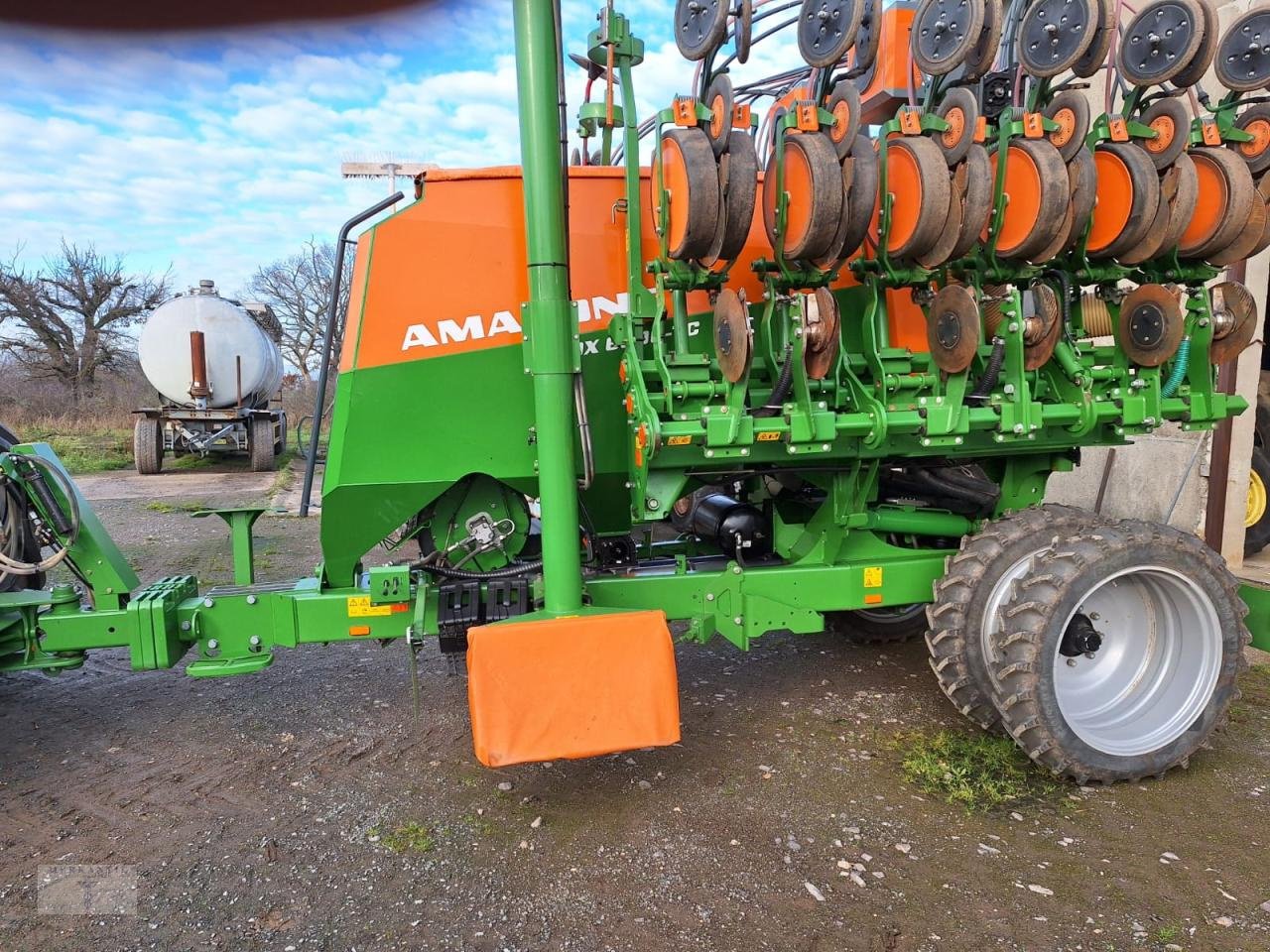 Einzelkornsägerät tipa Amazone EDX 6000 TC, Gebrauchtmaschine u Pragsdorf (Slika 2)