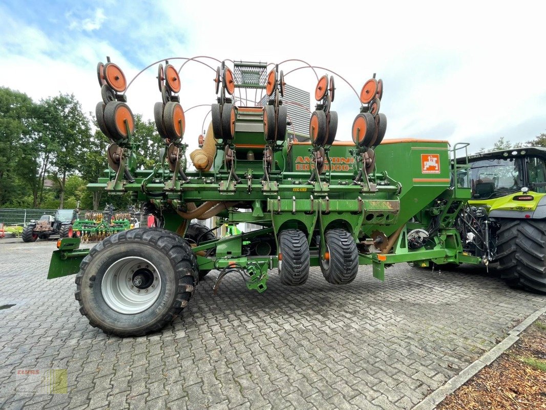 Einzelkornsägerät tip Amazone EDX 900 TC, Gebrauchtmaschine in Reinheim (Poză 3)