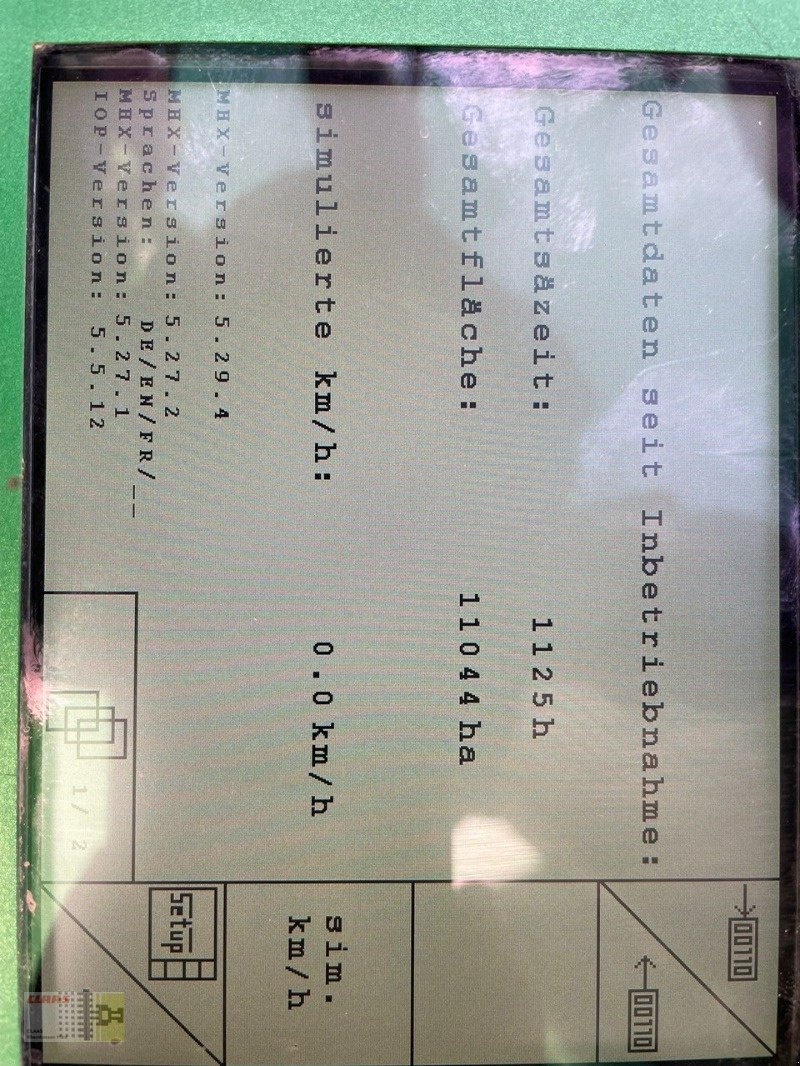 Einzelkornsägerät tip Amazone EDX 900 TC, Gebrauchtmaschine in Reinheim (Poză 1)