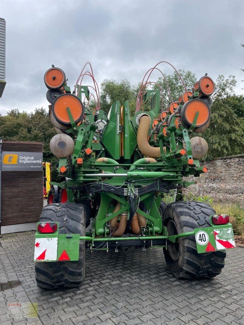 Einzelkornsägerät tip Amazone EDX 900 TC, Gebrauchtmaschine in Reinheim (Poză 4)