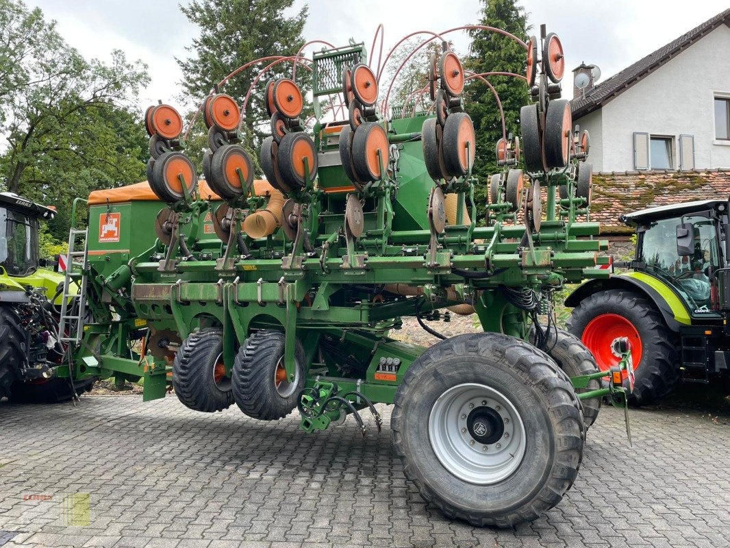 Einzelkornsägerät tip Amazone EDX 900 TC, Gebrauchtmaschine in Reinheim (Poză 2)