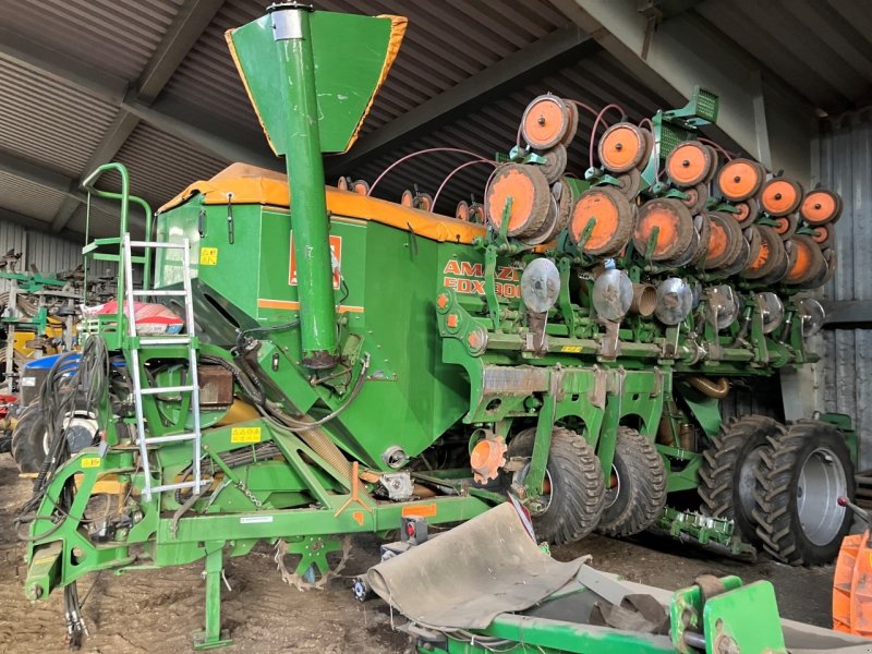 Einzelkornsägerät от тип Amazone EDX 9000 MAJSSÅMASK., Gebrauchtmaschine в Herning (Снимка 1)