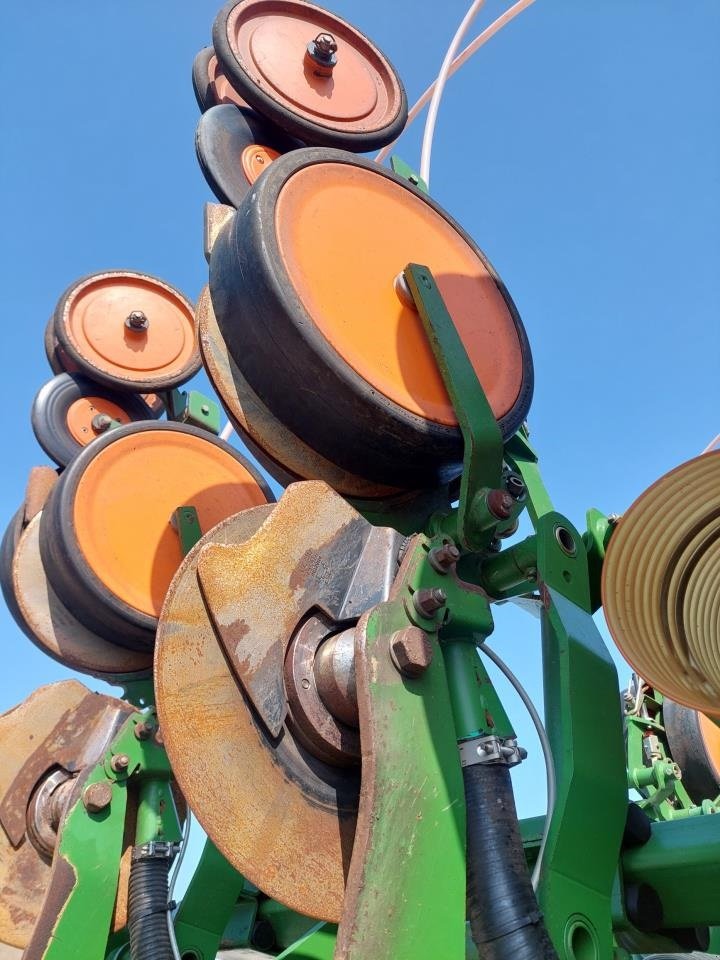 Einzelkornsägerät tipa Amazone EDX 9000-T - 12 rækket, Gebrauchtmaschine u Hammel (Slika 9)