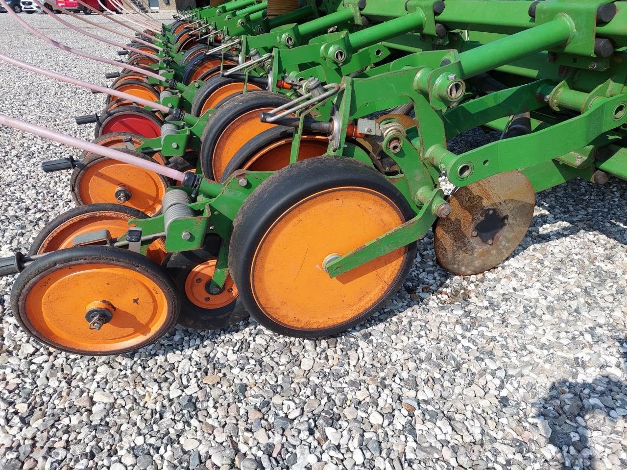 Einzelkornsägerät del tipo Amazone EDX 9000-T - 12 rækket, Gebrauchtmaschine en Hammel (Imagen 7)