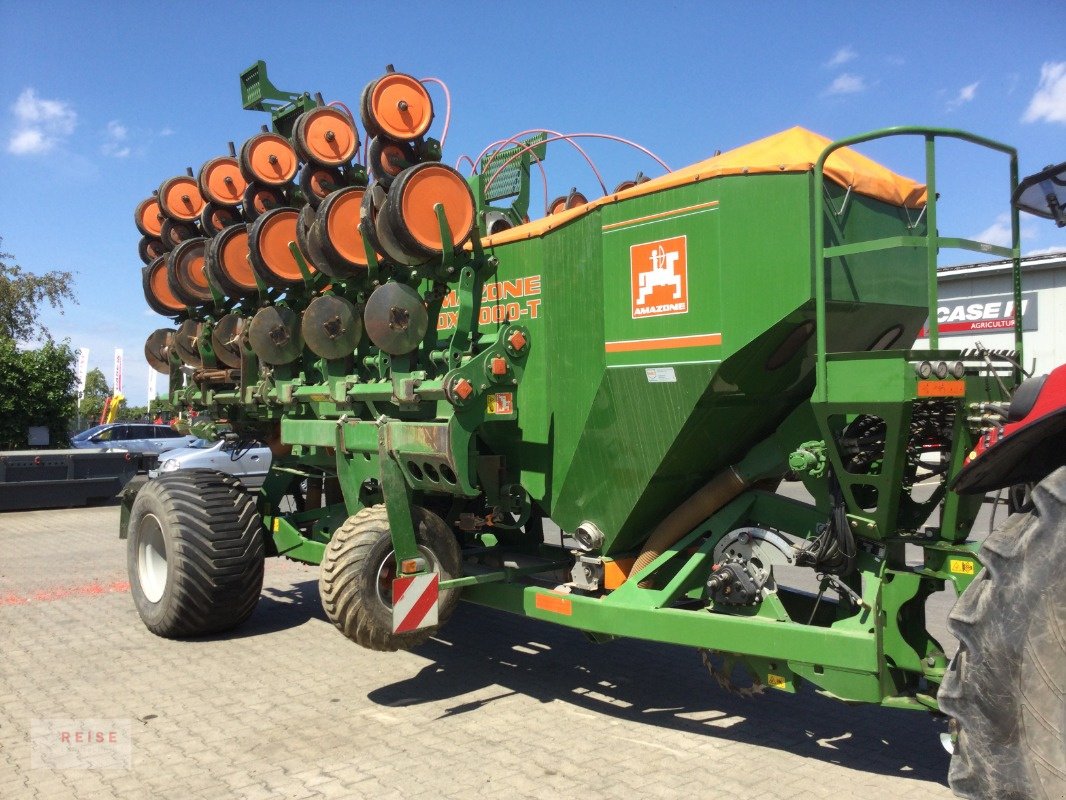 Einzelkornsägerät typu Amazone EDX 9000-T, Gebrauchtmaschine v Lippetal / Herzfeld (Obrázek 10)