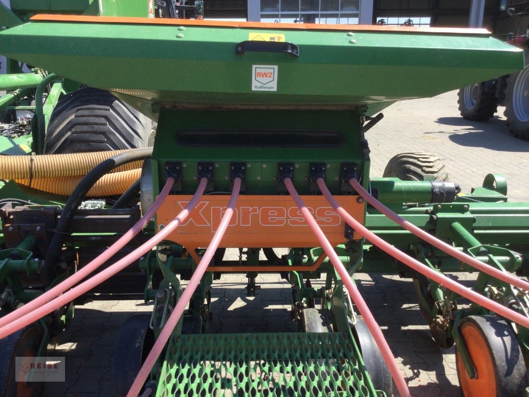 Einzelkornsägerät tip Amazone EDX 9000-T, Gebrauchtmaschine in Lippetal / Herzfeld (Poză 8)