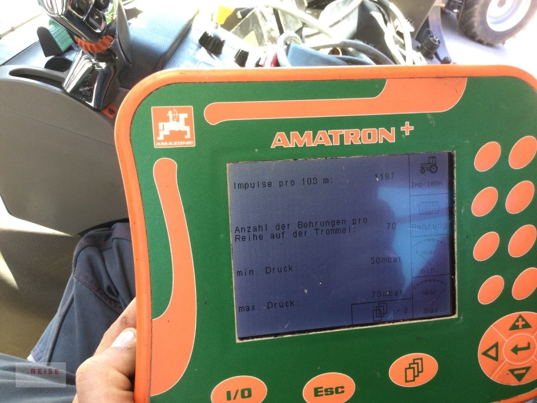 Einzelkornsägerät tip Amazone EDX 9000-T, Gebrauchtmaschine in Lippetal / Herzfeld (Poză 11)