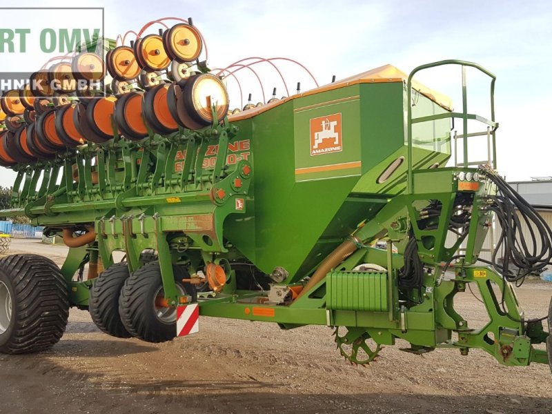 Einzelkornsägerät типа Amazone EDX 9000-T, Gebrauchtmaschine в Plau am See / OT Klebe (Фотография 1)