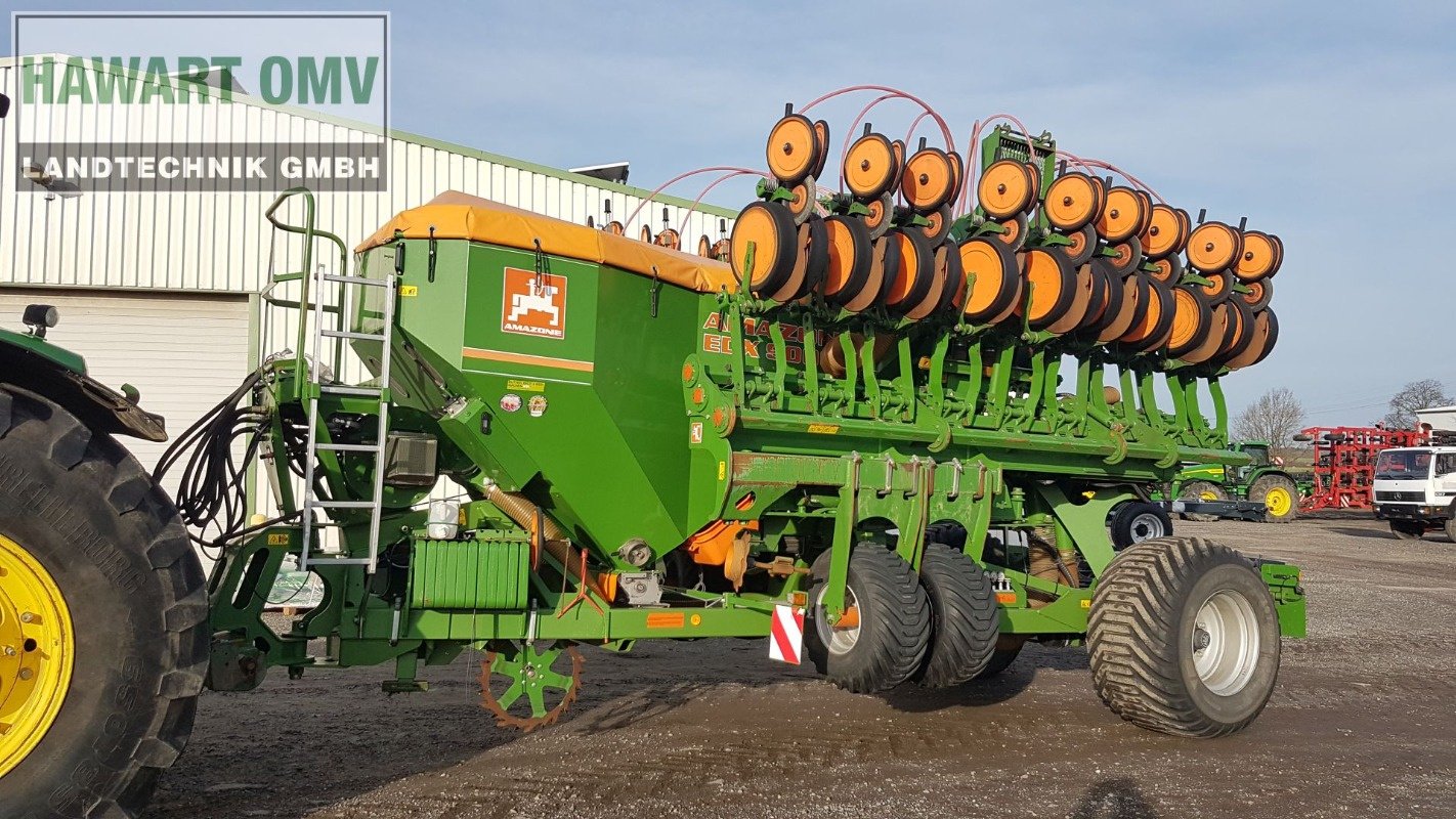 Einzelkornsägerät of the type Amazone EDX 9000-T, Gebrauchtmaschine in Plau am See / OT Klebe (Picture 13)