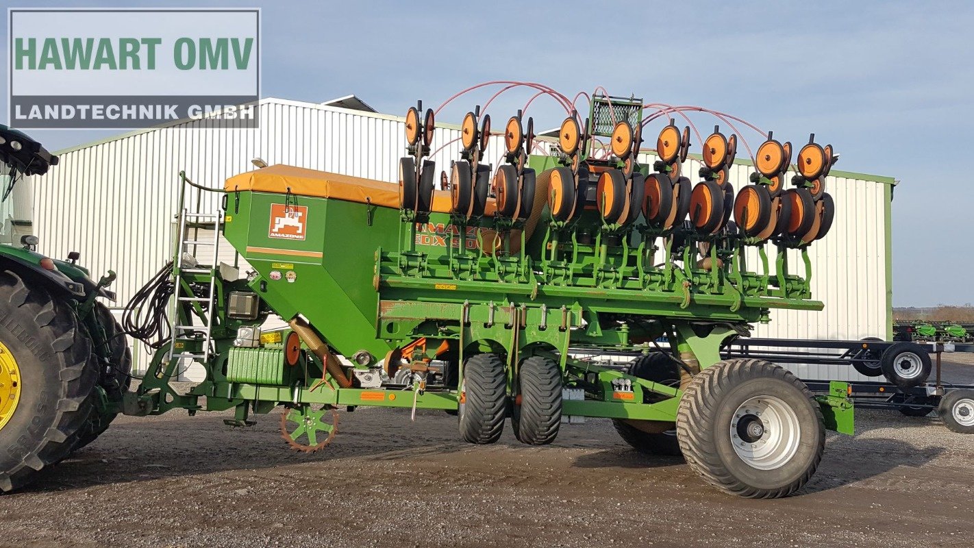 Einzelkornsägerät of the type Amazone EDX 9000-T, Gebrauchtmaschine in Plau am See / OT Klebe (Picture 14)