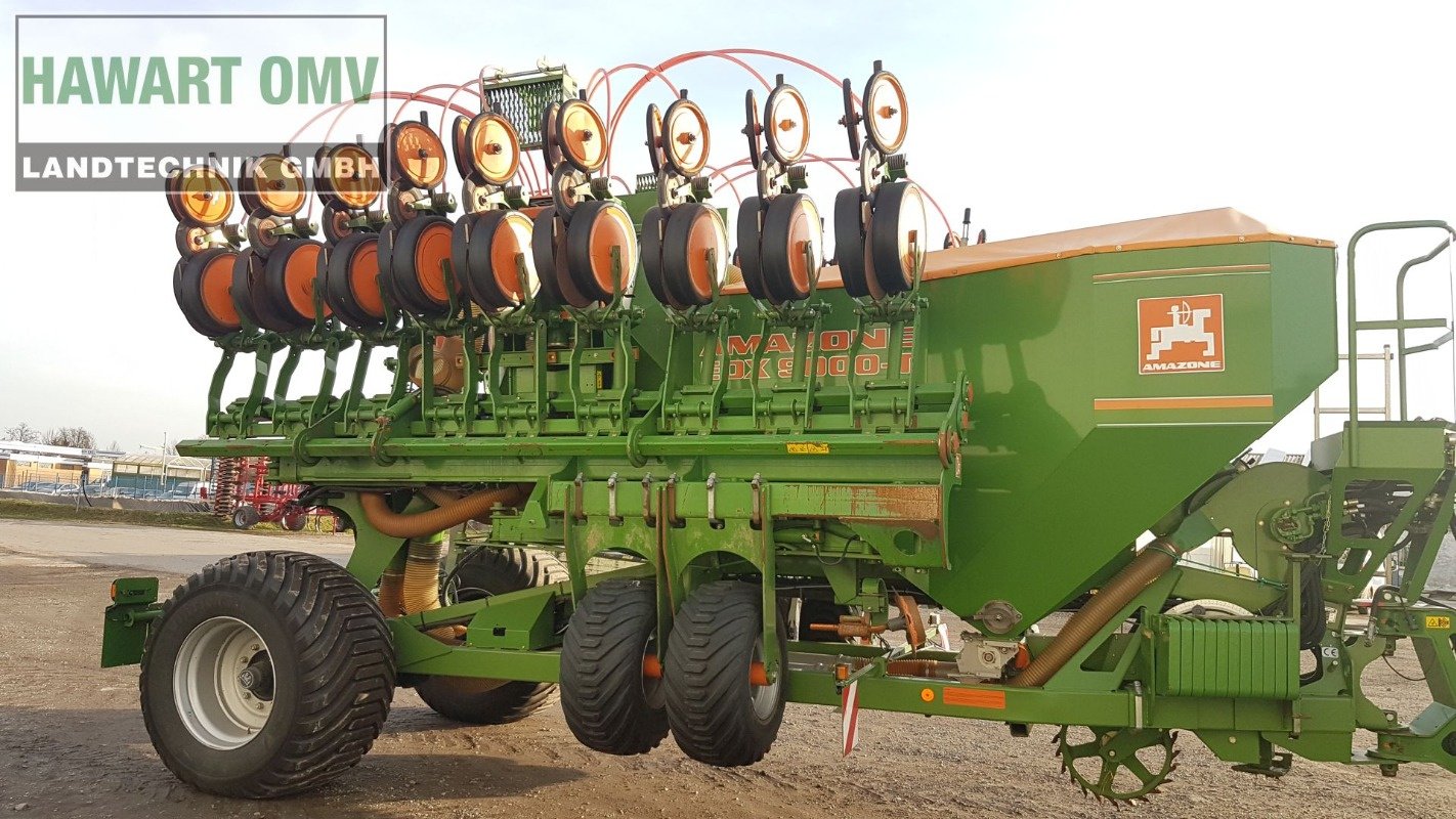 Einzelkornsägerät of the type Amazone EDX 9000-T, Gebrauchtmaschine in Plau am See / OT Klebe (Picture 17)