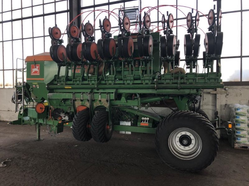 Einzelkornsägerät of the type Amazone EDX 9000-T, Gebrauchtmaschine in Plau am See / OT Klebe (Picture 4)