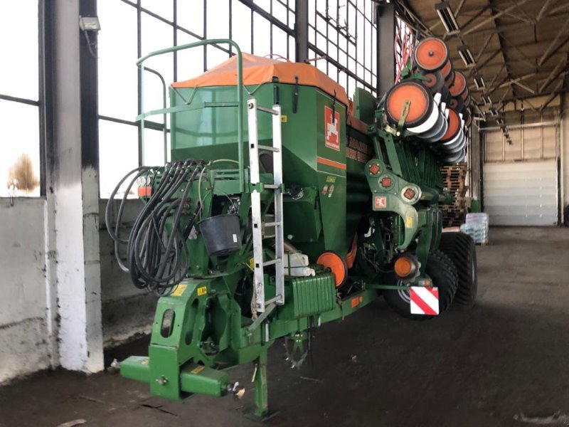 Einzelkornsägerät of the type Amazone EDX 9000-T, Gebrauchtmaschine in Plau am See / OT Klebe (Picture 9)