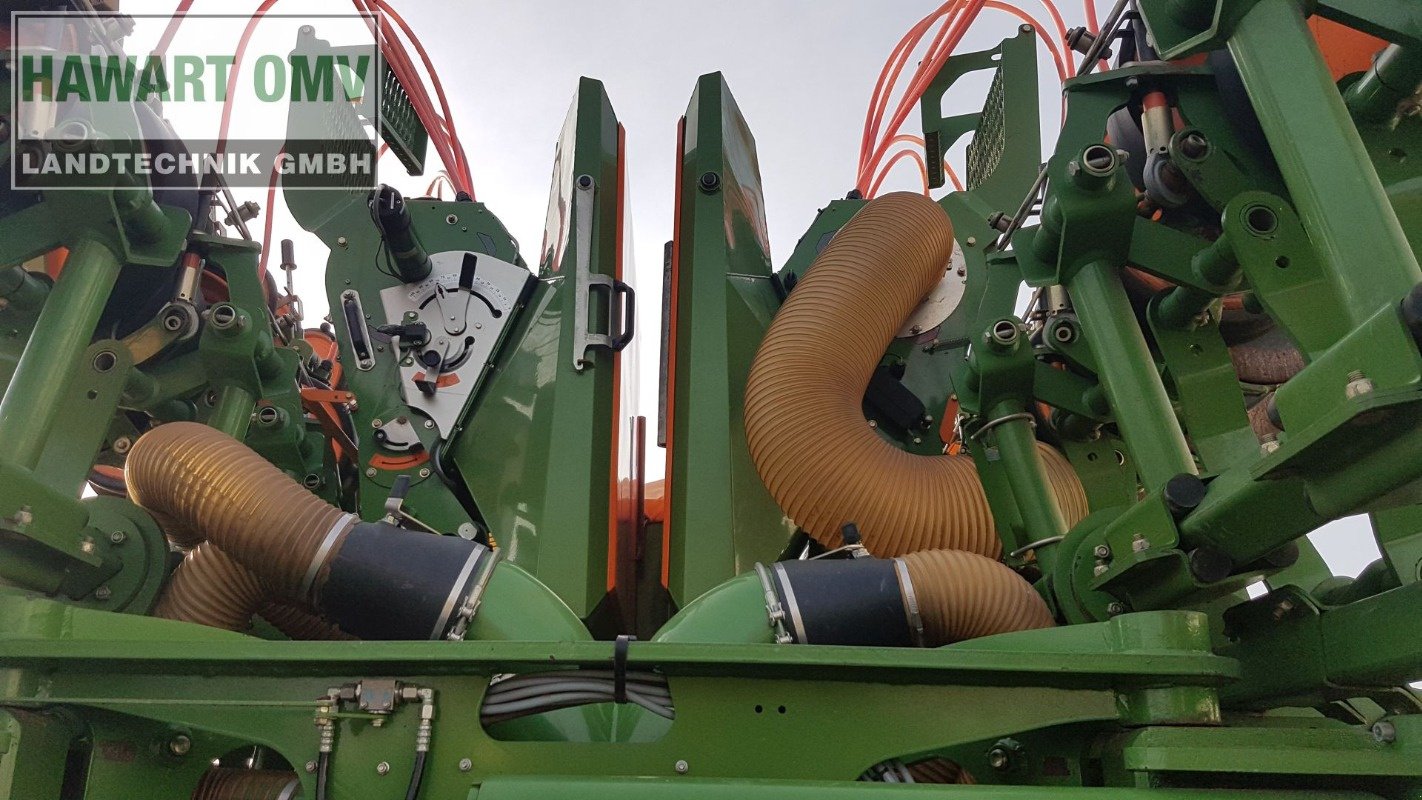 Einzelkornsägerät des Typs Amazone EDX 9000-T, Gebrauchtmaschine in Plau am See / OT Klebe (Bild 12)