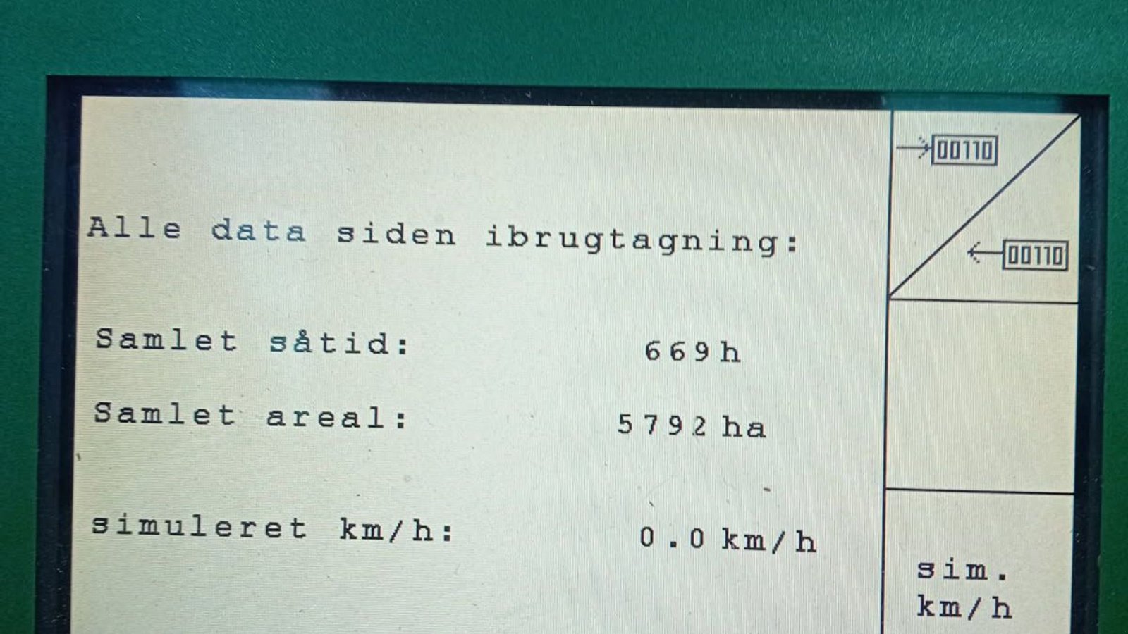 Einzelkornsägerät tipa Amazone EDX 9000 TC 12 rækker, Gebrauchtmaschine u Aulum (Slika 2)
