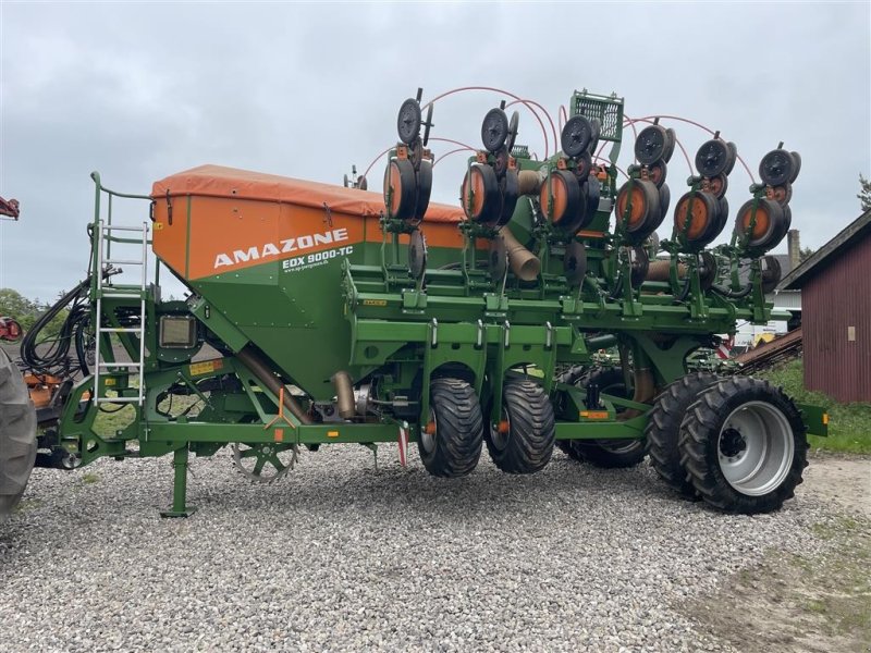 Einzelkornsägerät от тип Amazone EDX 9000 TC LAVT HA TAL MODEL ÅR 2020., Gebrauchtmaschine в Ribe (Снимка 1)