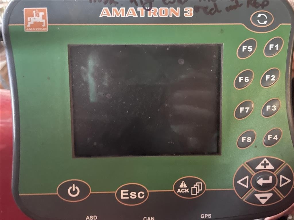 Einzelkornsägerät tipa Amazone EDX 9000 TC LAVT HA TAL MODEL ÅR 2020., Gebrauchtmaschine u Ribe (Slika 10)