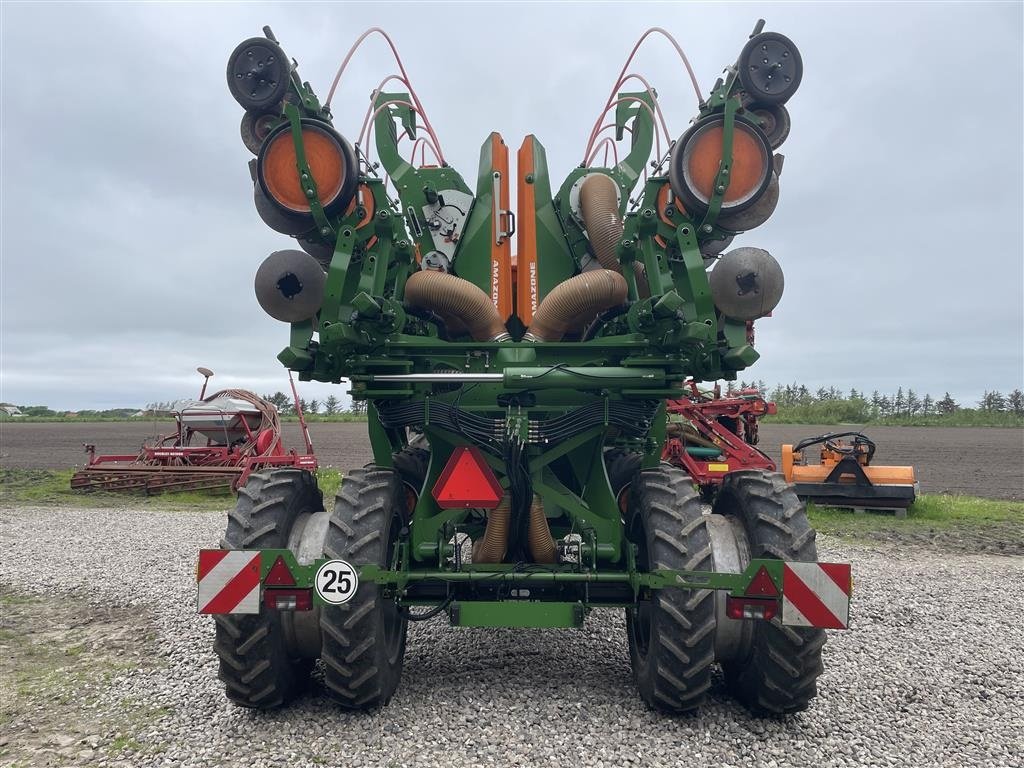 Einzelkornsägerät tipa Amazone EDX 9000 TC LAVT HA TAL MODEL ÅR 2020., Gebrauchtmaschine u Ribe (Slika 7)