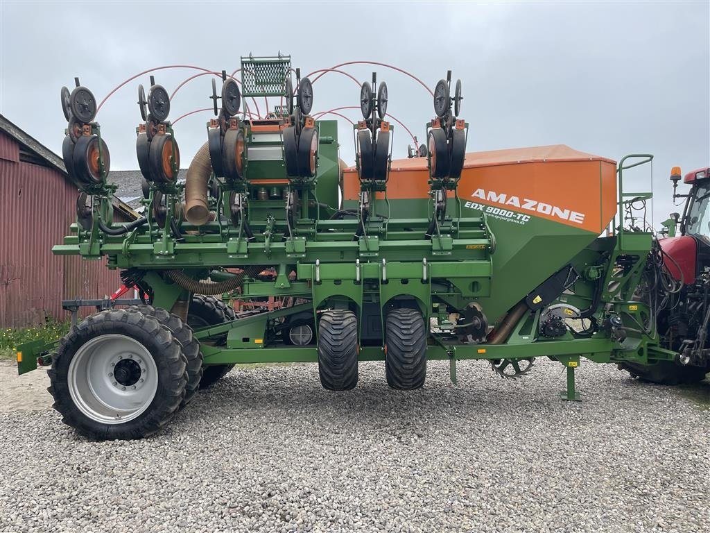 Einzelkornsägerät tipa Amazone EDX 9000 TC LAVT HA TAL MODEL ÅR 2020., Gebrauchtmaschine u Ribe (Slika 3)