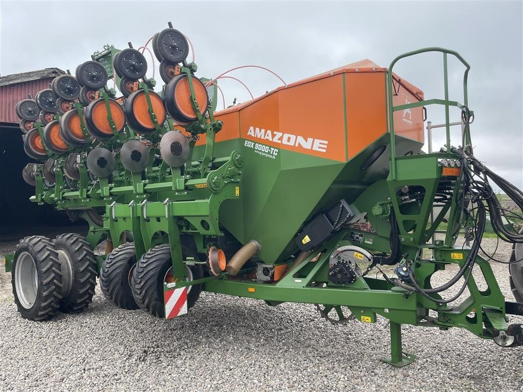 Einzelkornsägerät tipa Amazone EDX 9000 TC LAVT HA TAL MODEL ÅR 2020., Gebrauchtmaschine u Ribe (Slika 2)