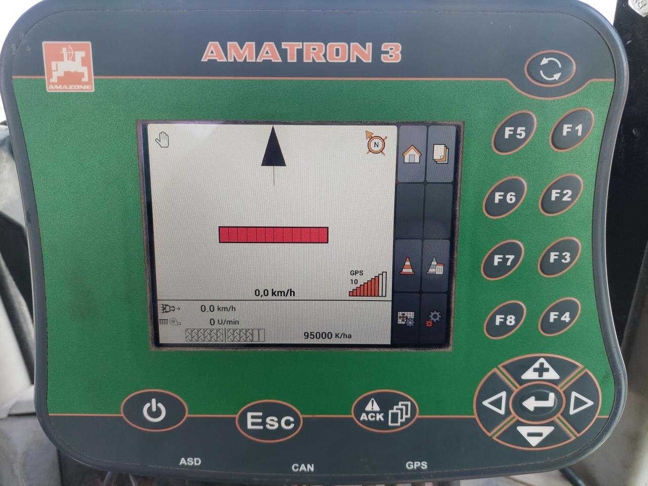 Einzelkornsägerät typu Amazone EDX 9000-TC MED GPS, Gebrauchtmaschine v Hammel (Obrázek 15)