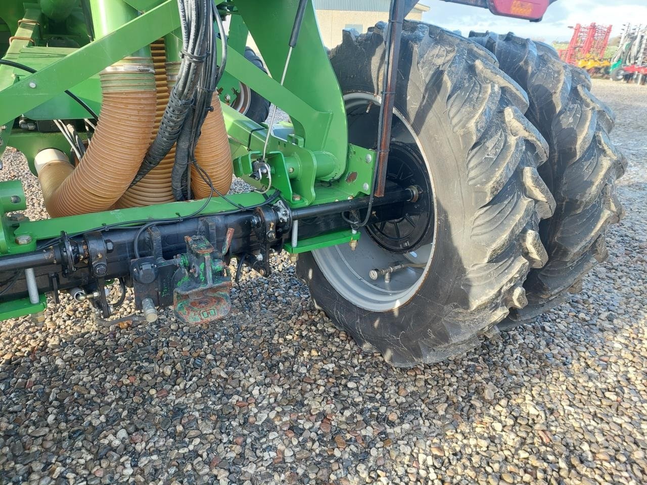 Einzelkornsägerät tipa Amazone EDX 9000-TC MED GPS, Gebrauchtmaschine u Hammel (Slika 7)