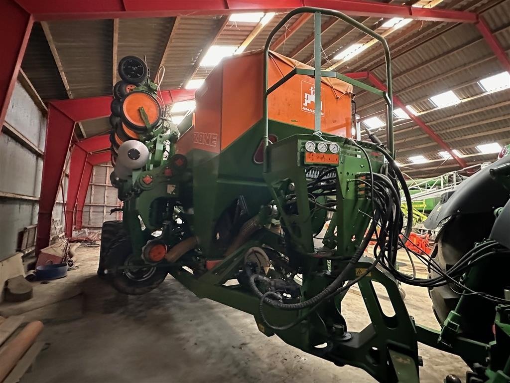 Einzelkornsägerät of the type Amazone EDX 9000 TC Med sektionskontrol, Gebrauchtmaschine in Aabenraa (Picture 5)