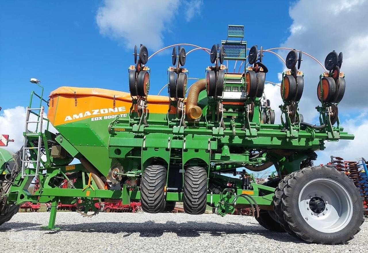 Einzelkornsägerät van het type Amazone EDX 9000-TC mit GPS, Gebrauchtmaschine in Pragsdorf (Foto 1)