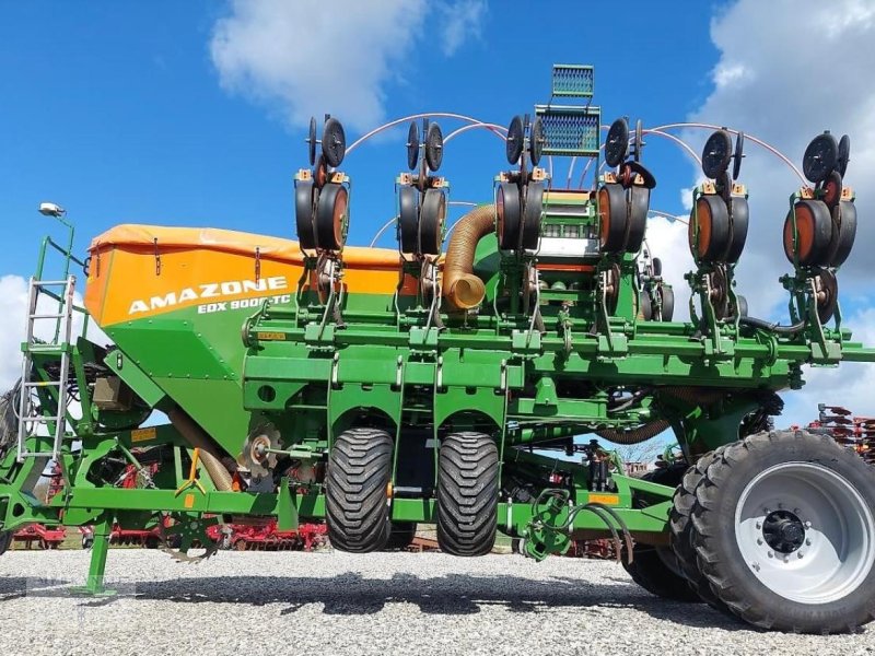 Einzelkornsägerät del tipo Amazone EDX 9000-TC mit GPS, Gebrauchtmaschine en Pragsdorf